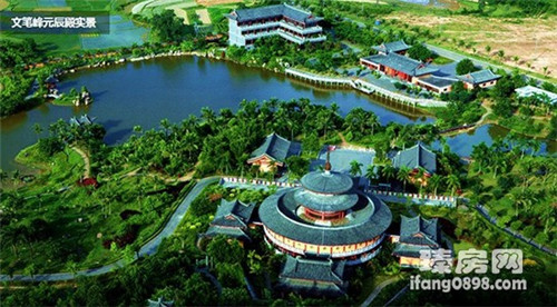 海口海口慈華寺怎么樣？好玩嗎