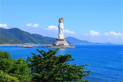 灌南縣園林風景好的地方有哪些