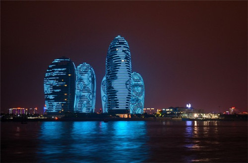 海南九所可以養老嗎？有60多平米的小戶型嗎？