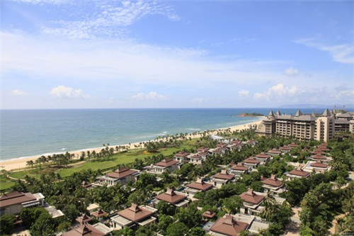 現在海南石梅灣房價多少錢/平？有60左右的房源嗎？
